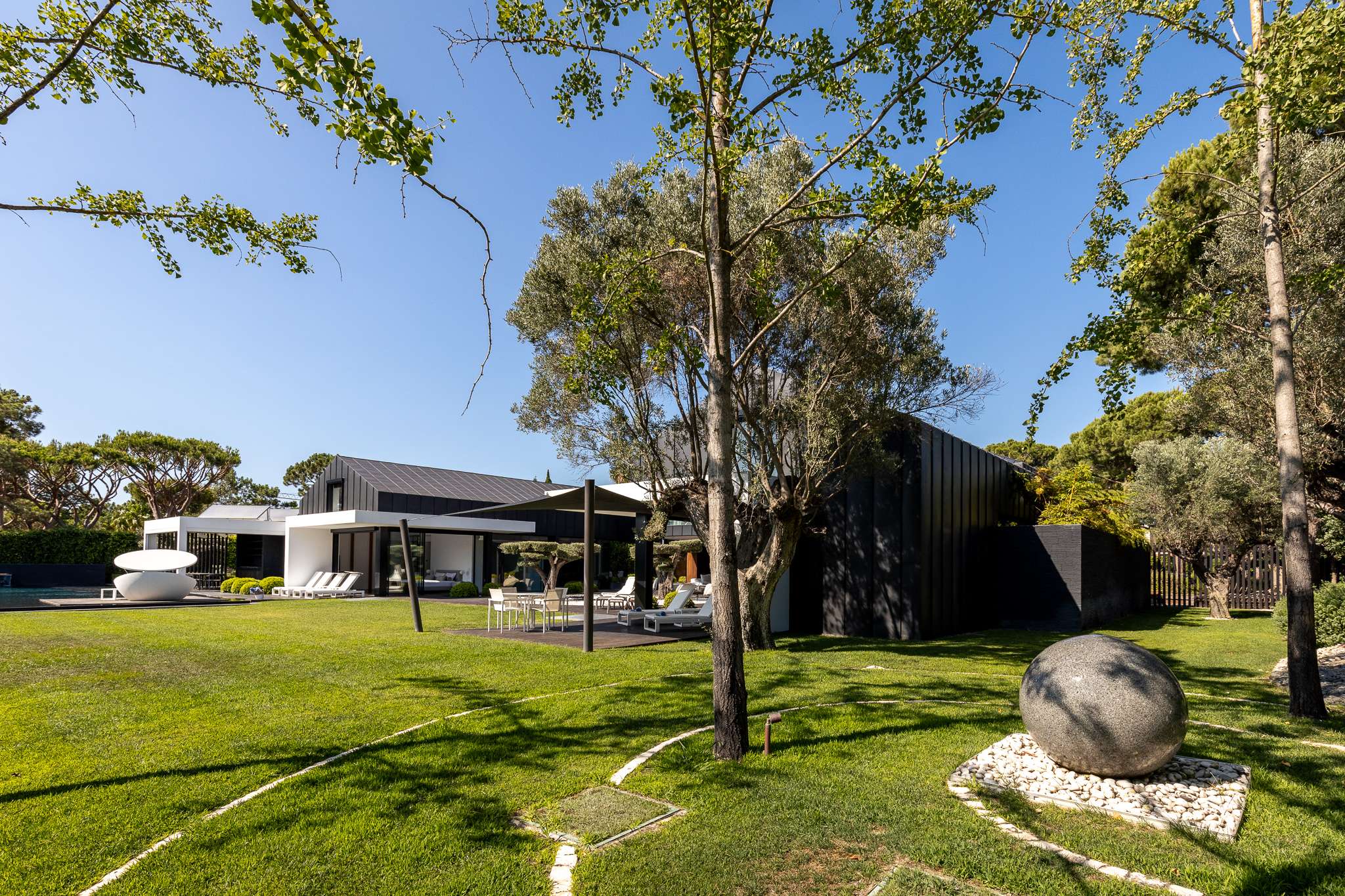 Portugal,,Unique Zen Home in Quinta do Lago Algarve #QPSAV