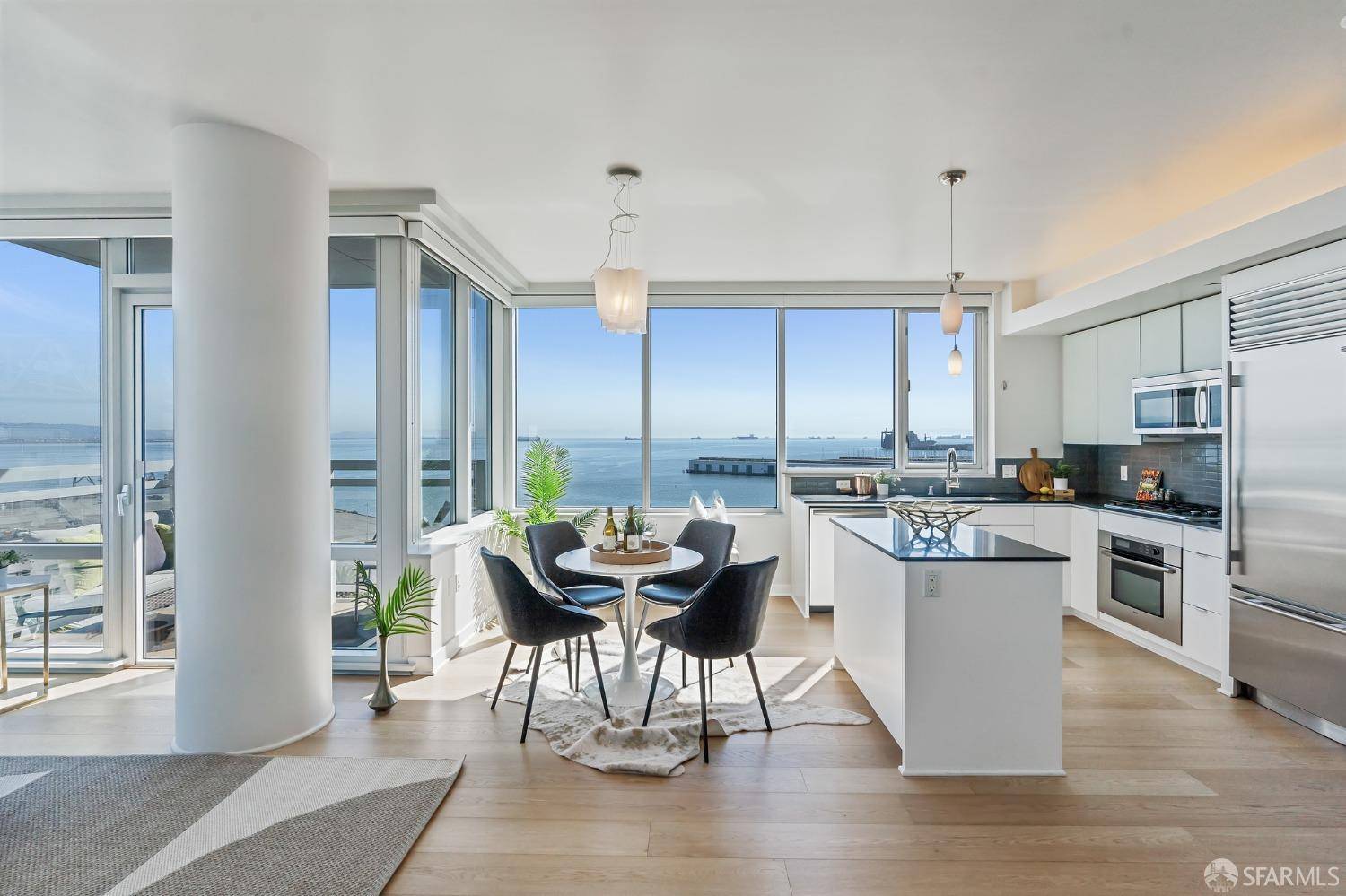 San Francisco, CA 94105,501 Beale Street #10A