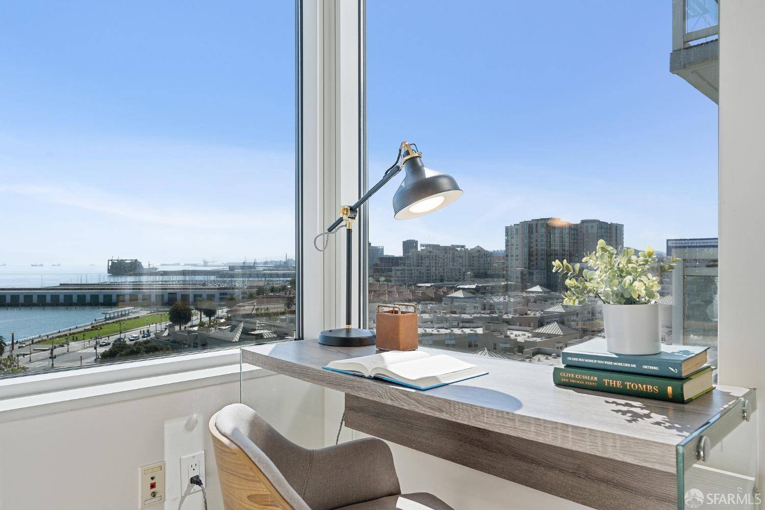 San Francisco, CA 94105,501 Beale Street #10A