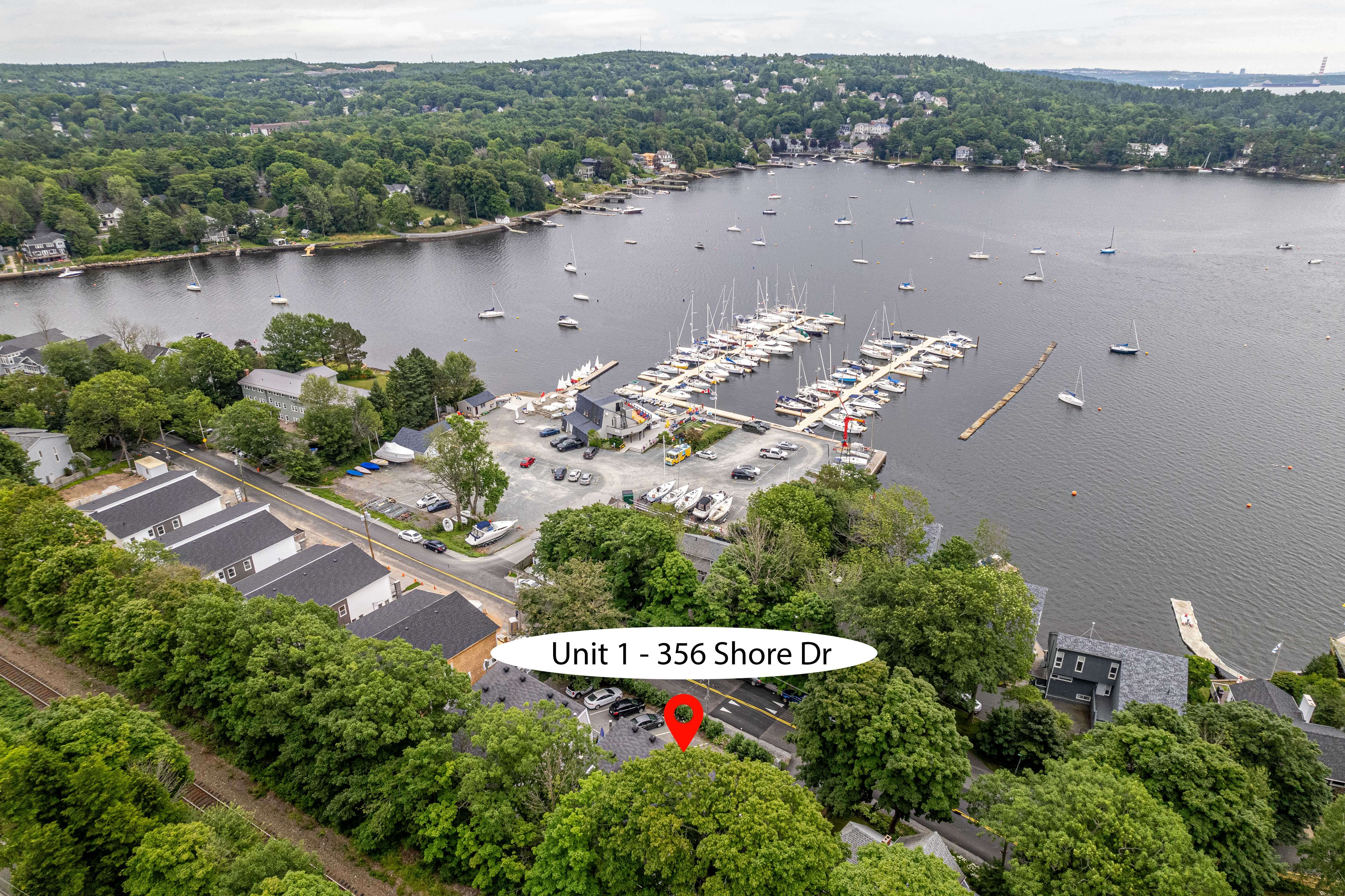 Bedford, NS B4A 2C6,356 Shore Drive #1