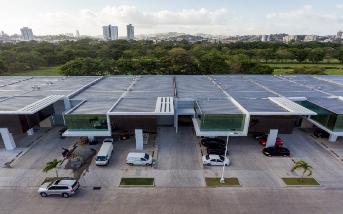 Panama Viejo