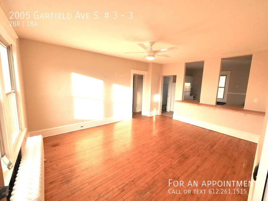 Minneapolis, MN 55408,Garfield Ave #3