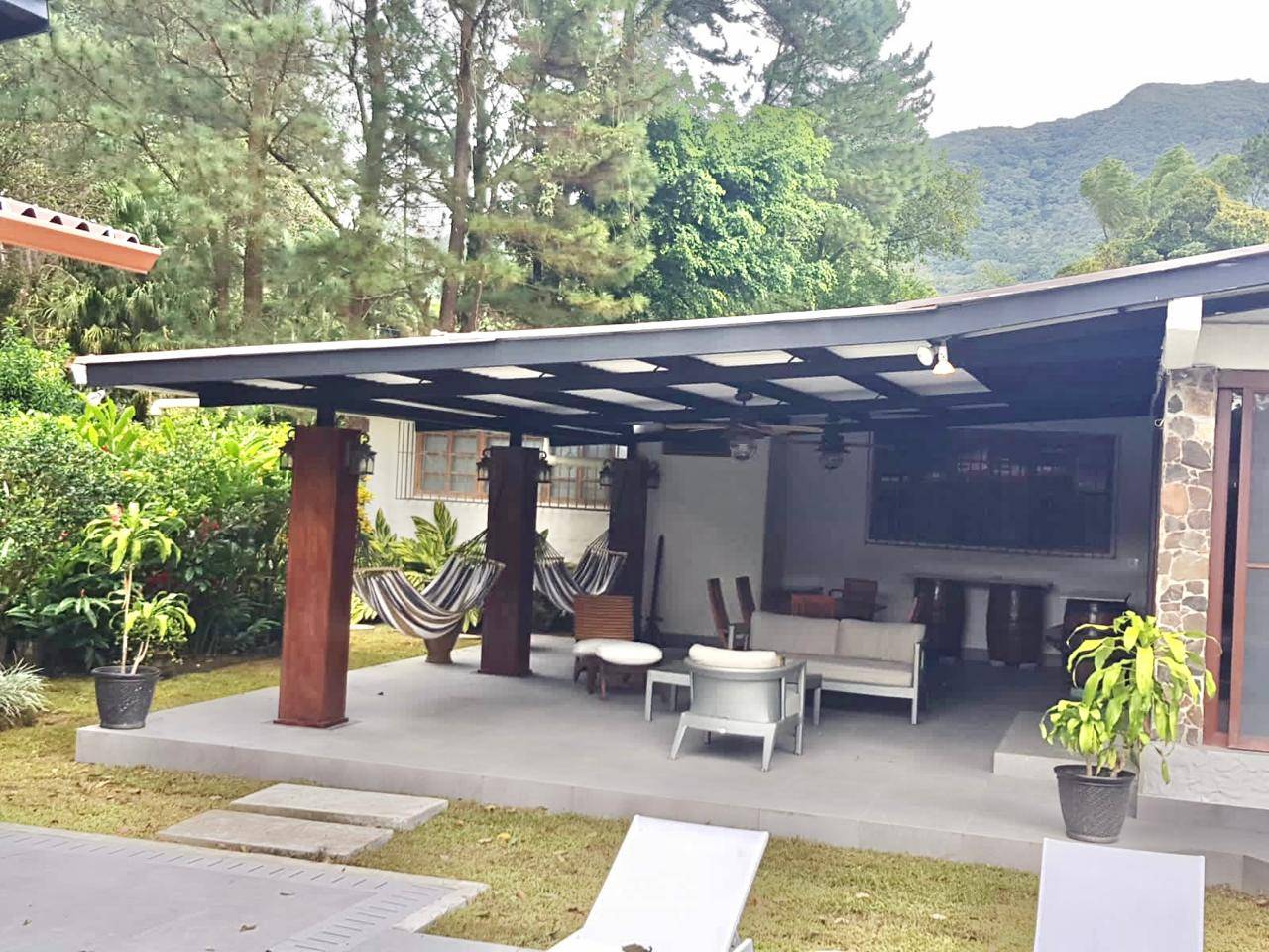 Valle de Anton Panama