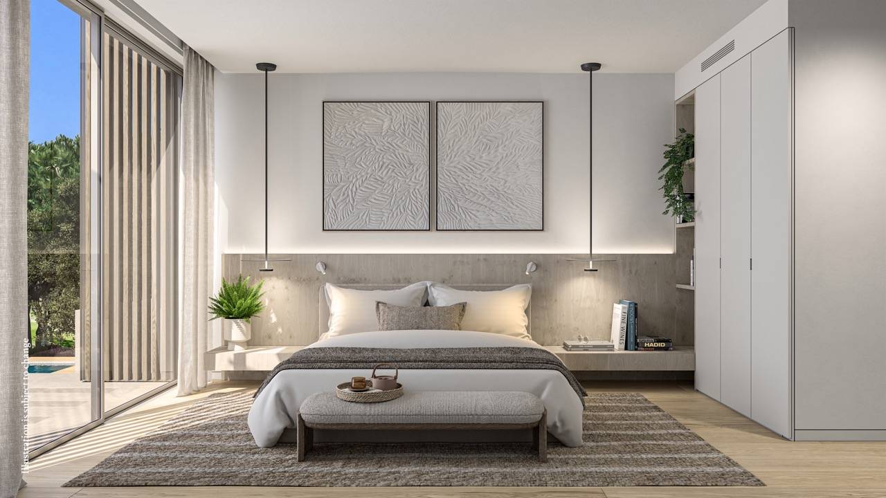 Atlantic Pines Residences near Vale do Lobo Algarve #QPSAV, Portugal,