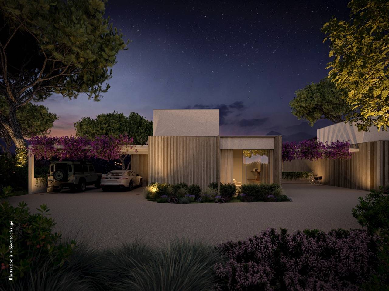 Atlantic Pines Residences near Vale do Lobo Algarve #QPSAV, Portugal,