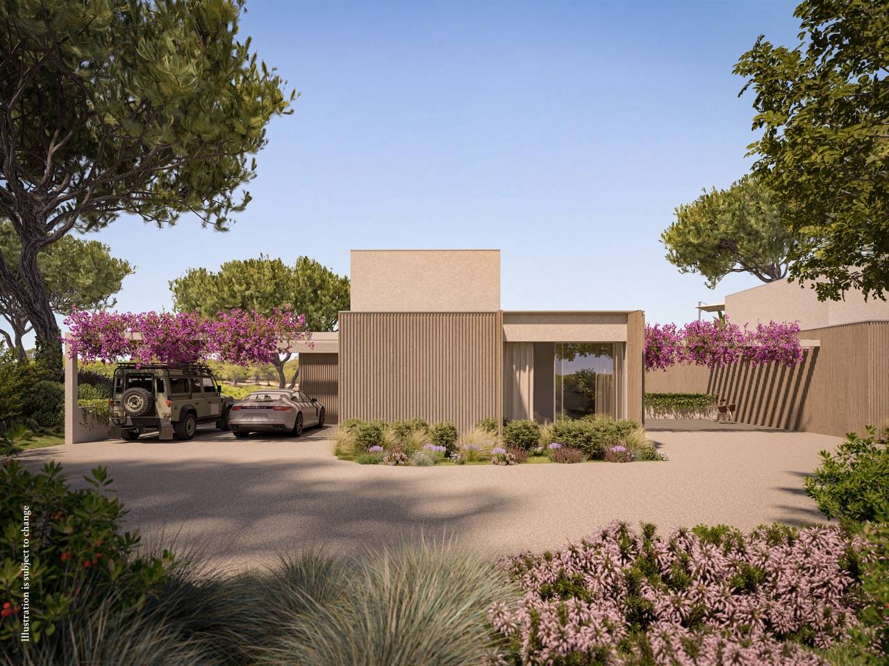 Atlantic Pines Residences near Vale do Lobo Algarve #QPSAV, Portugal,