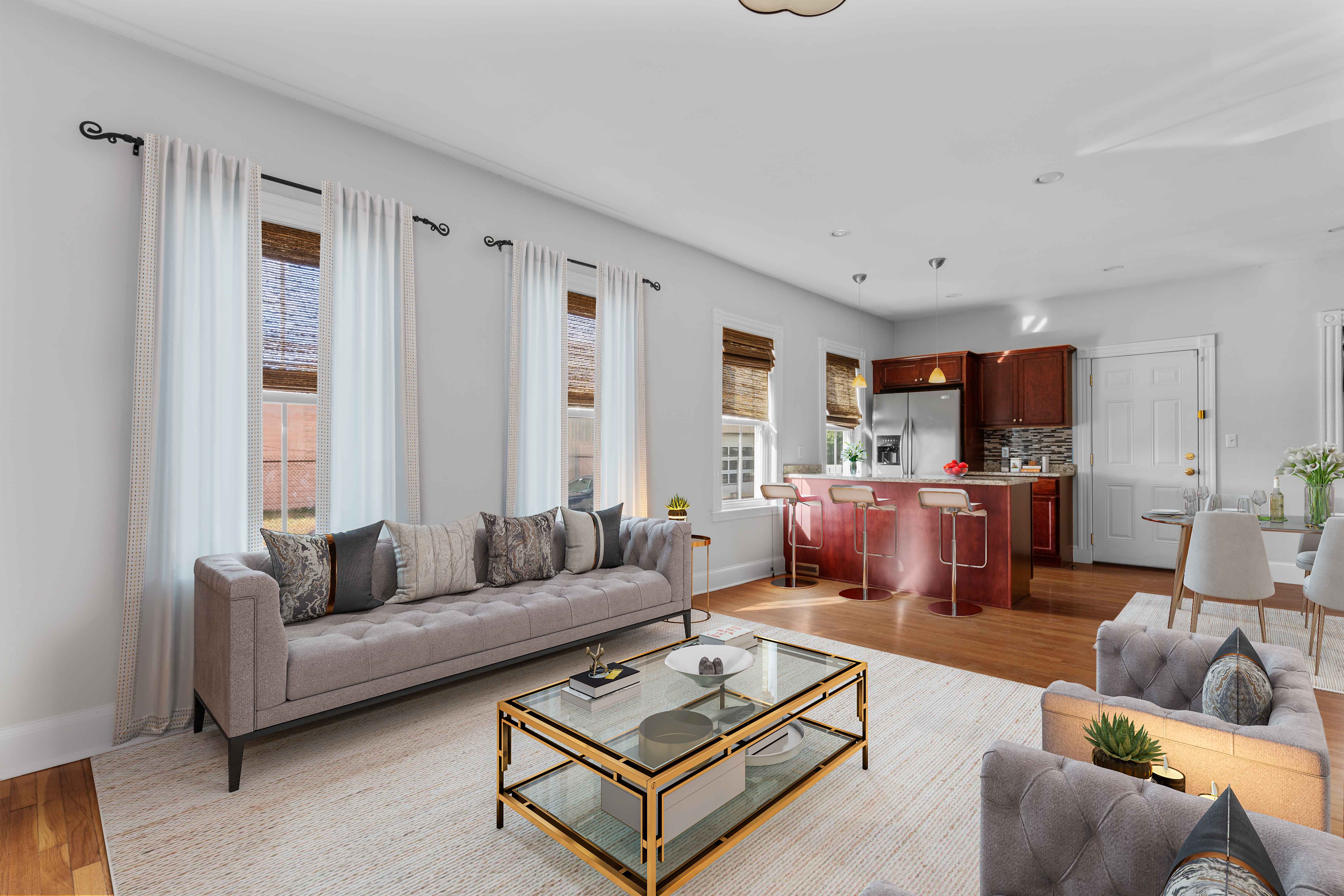 Jamaica Plain, MA 02130-3779,42 Brookley Rd #1