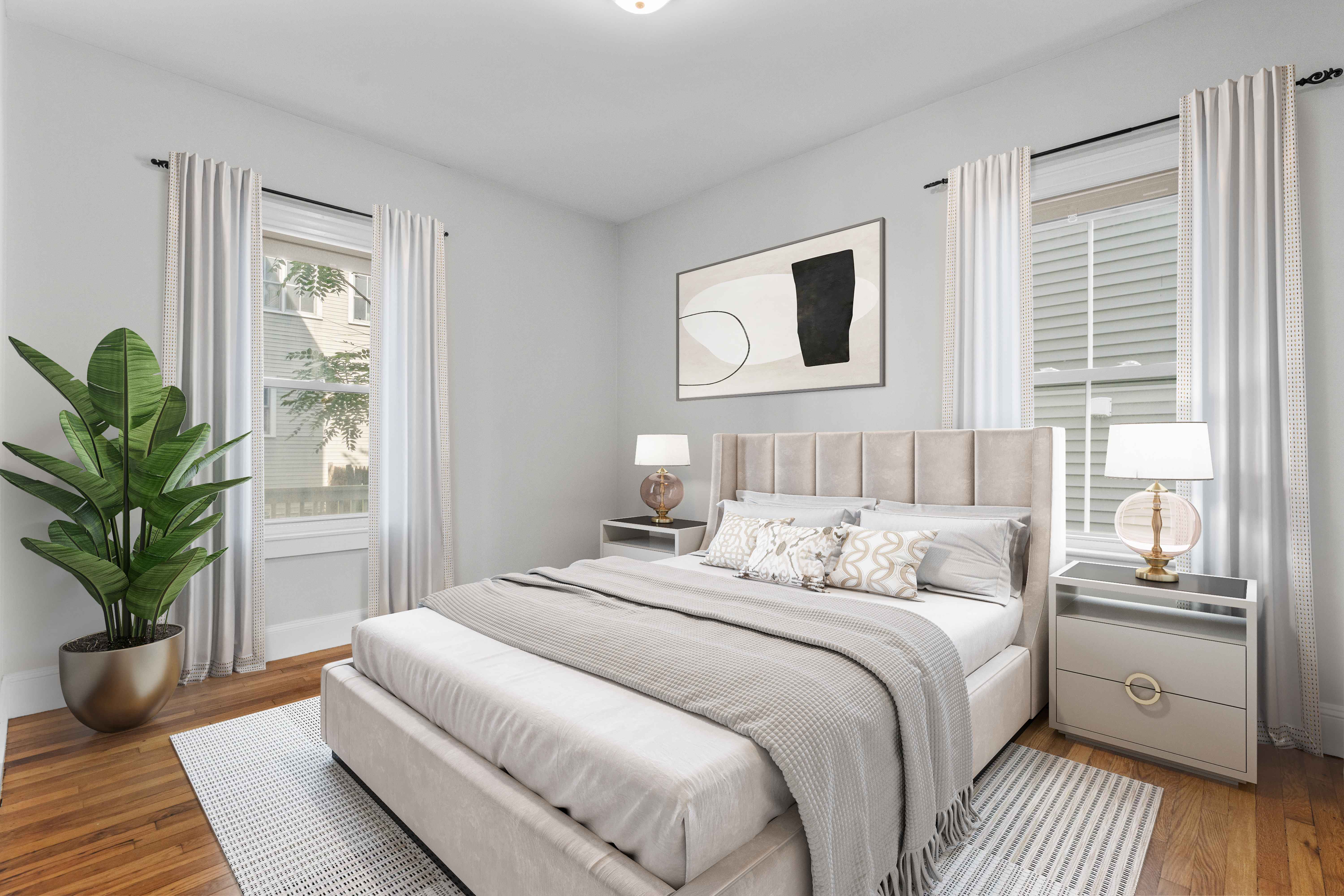 Jamaica Plain, MA 02130-3779,42 Brookley Rd #1