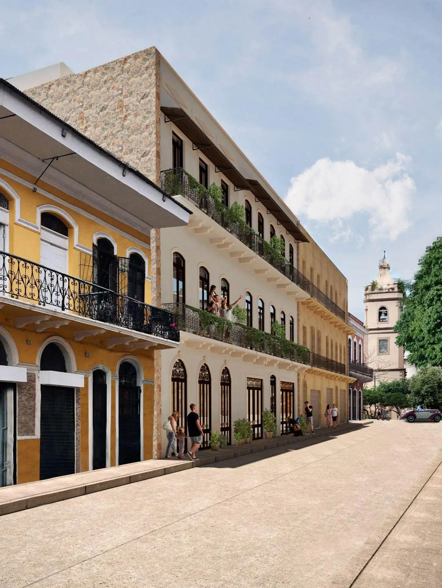 Casco Viejo