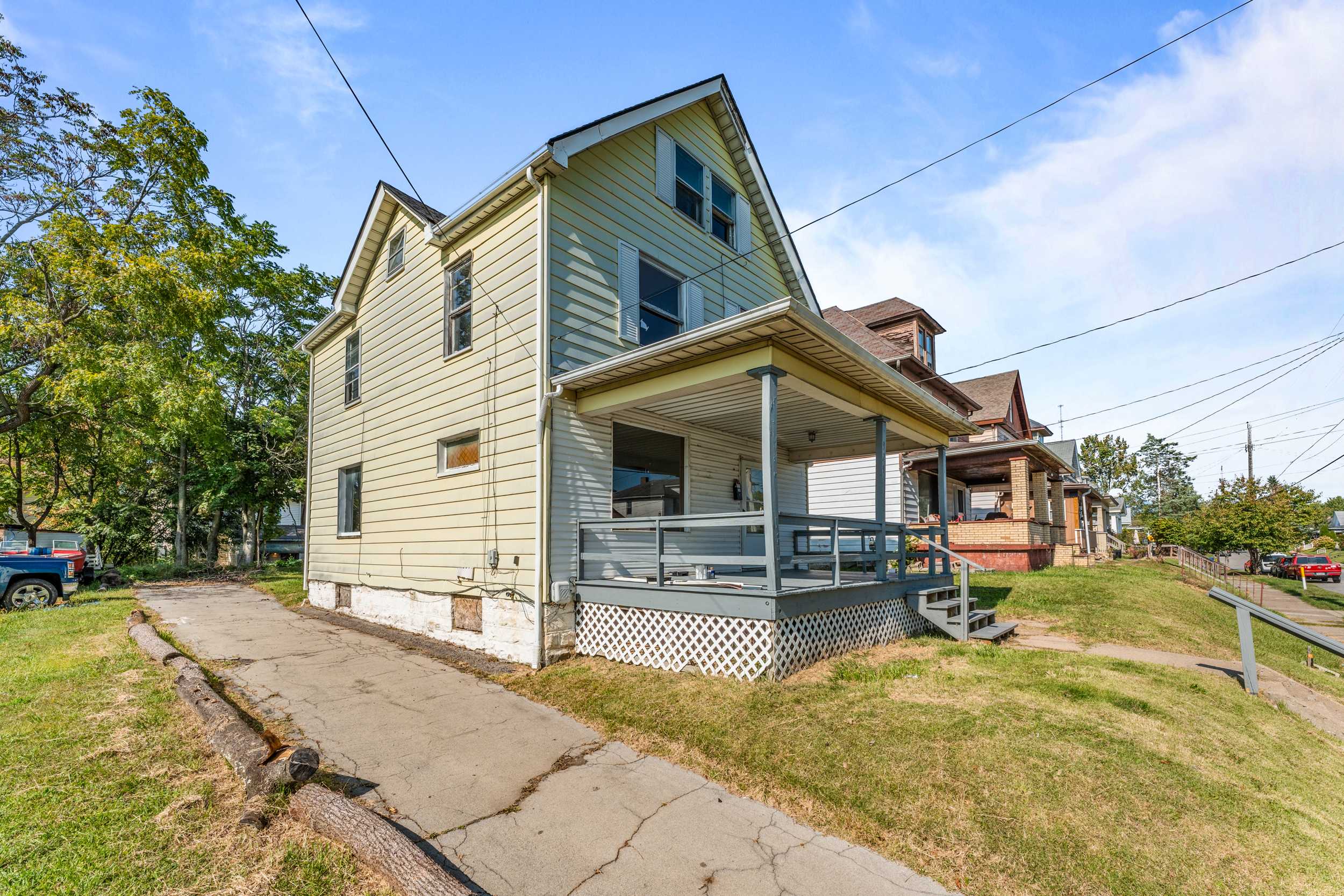 929 Winslow Ave, New Castle, PA 16101-4431