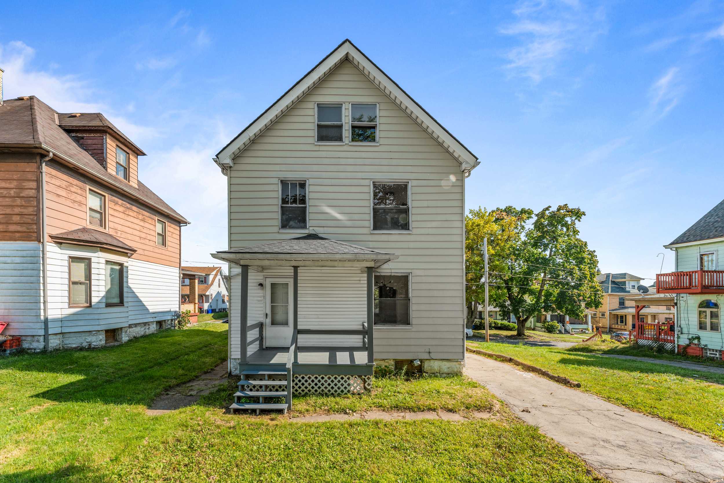 929 Winslow Ave, New Castle, PA 16101-4431
