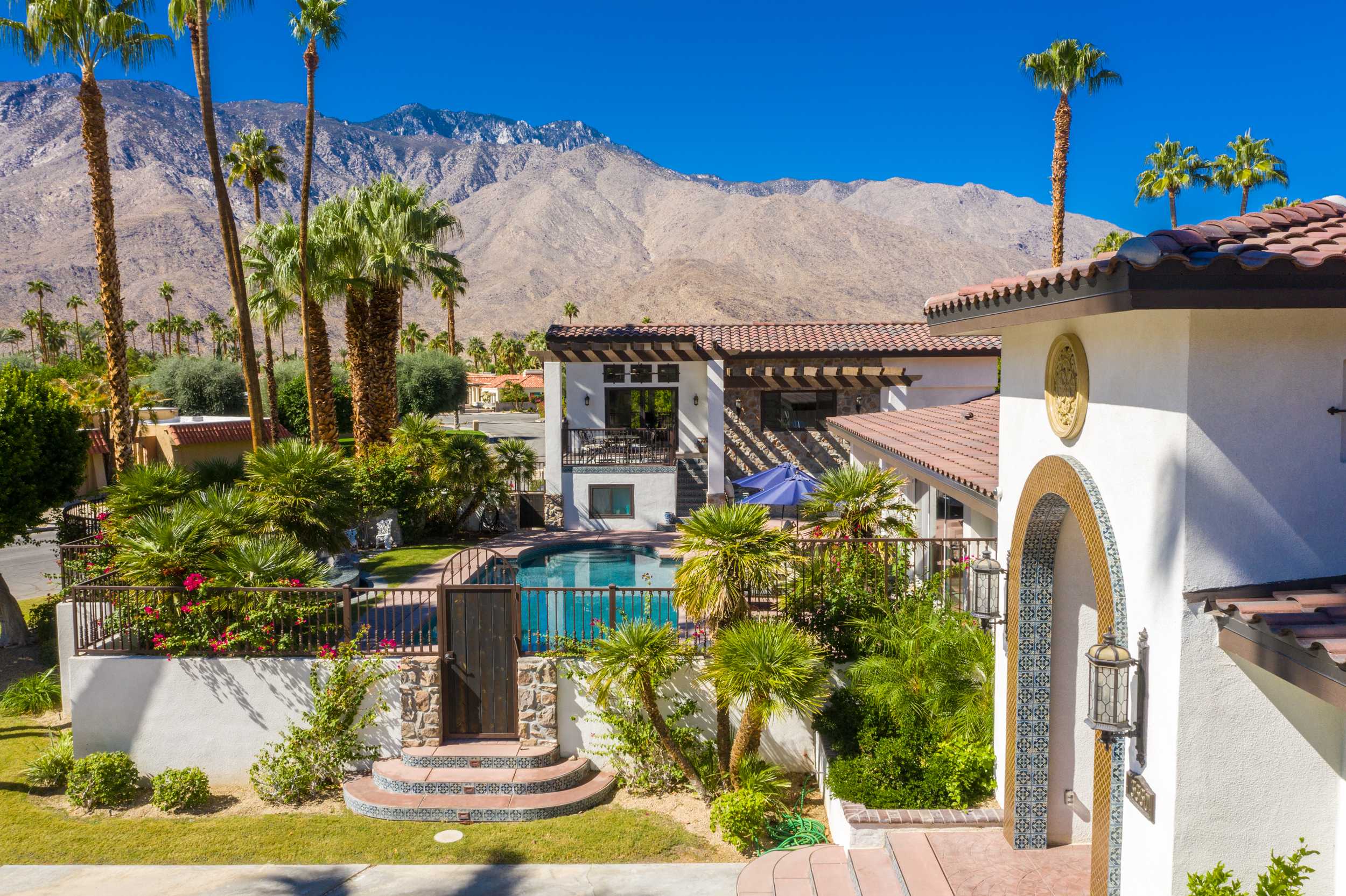 Palm Springs, CA 92264-9601,3330 Andreas Hills Dr