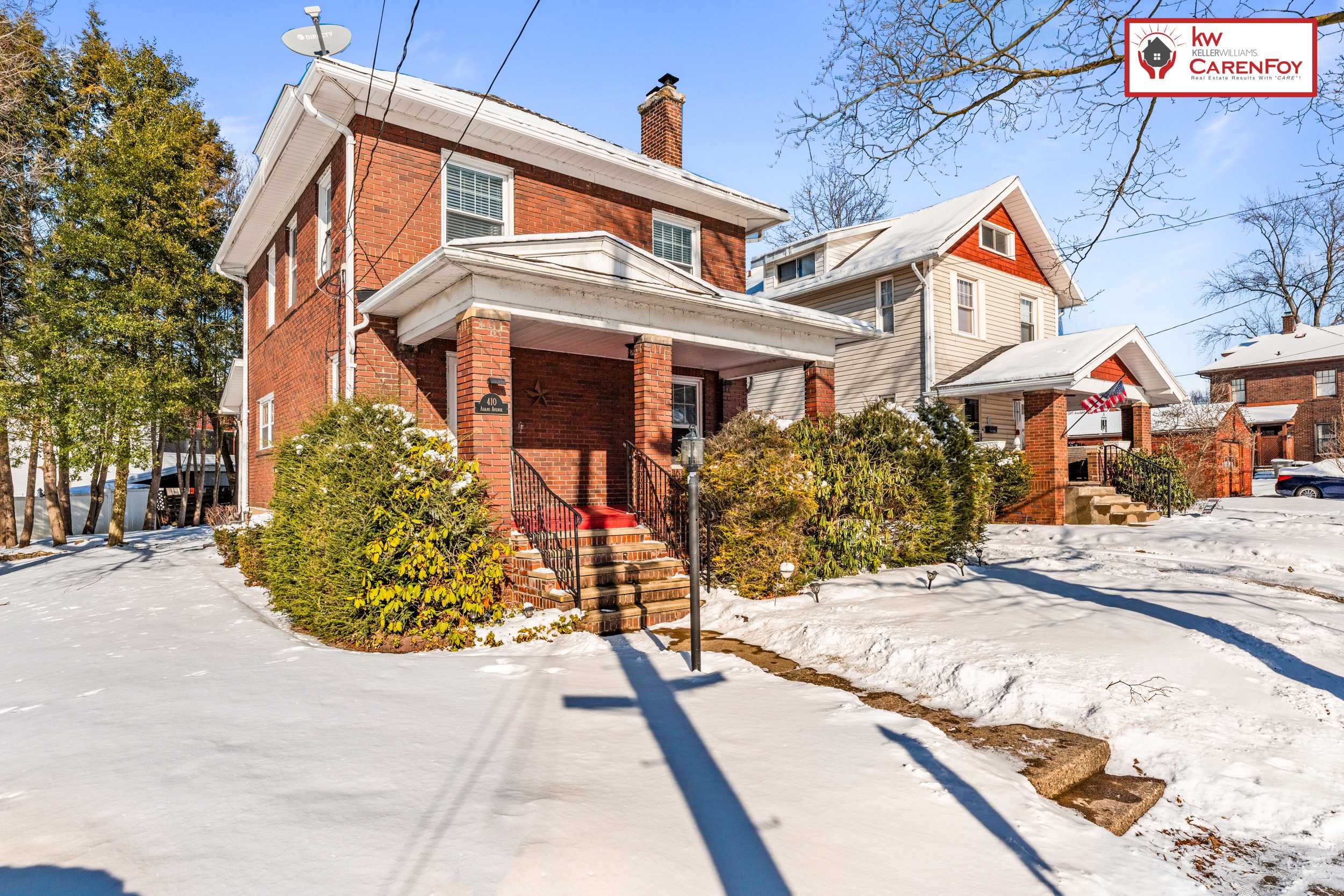 Ellwood City, PA 16117-3801,410 Adams Ave