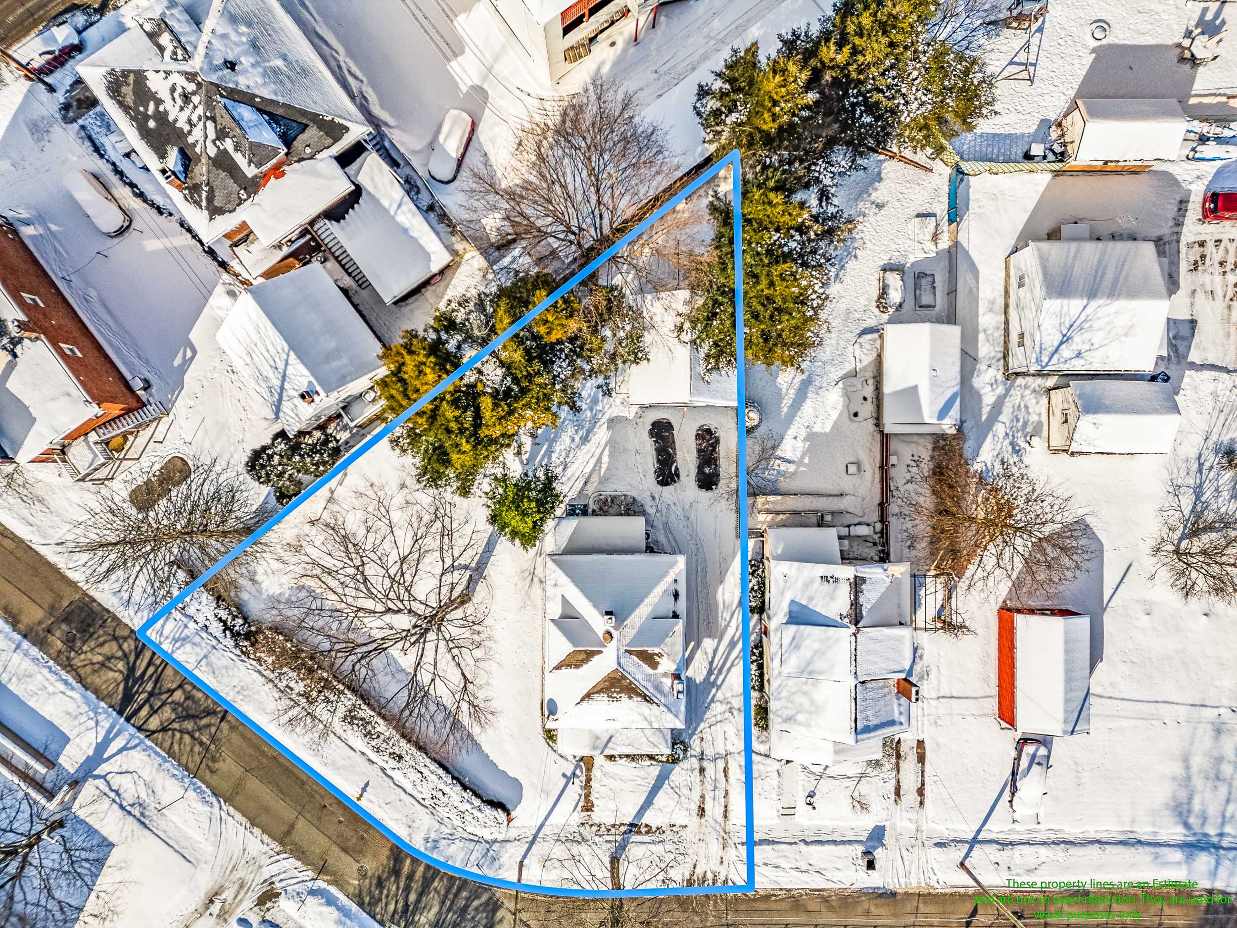 Ellwood City, PA 16117-3801,410 Adams Ave