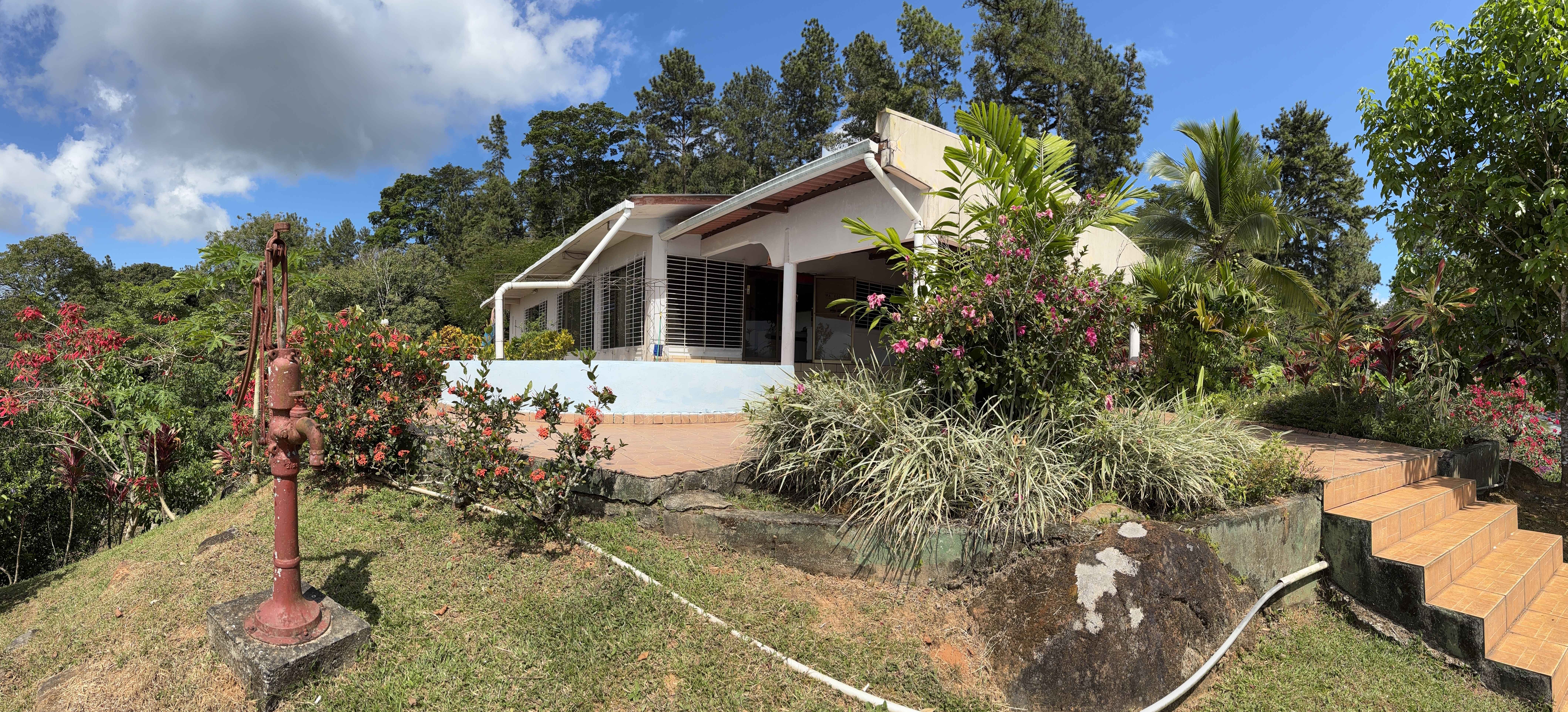 Cerro Azul