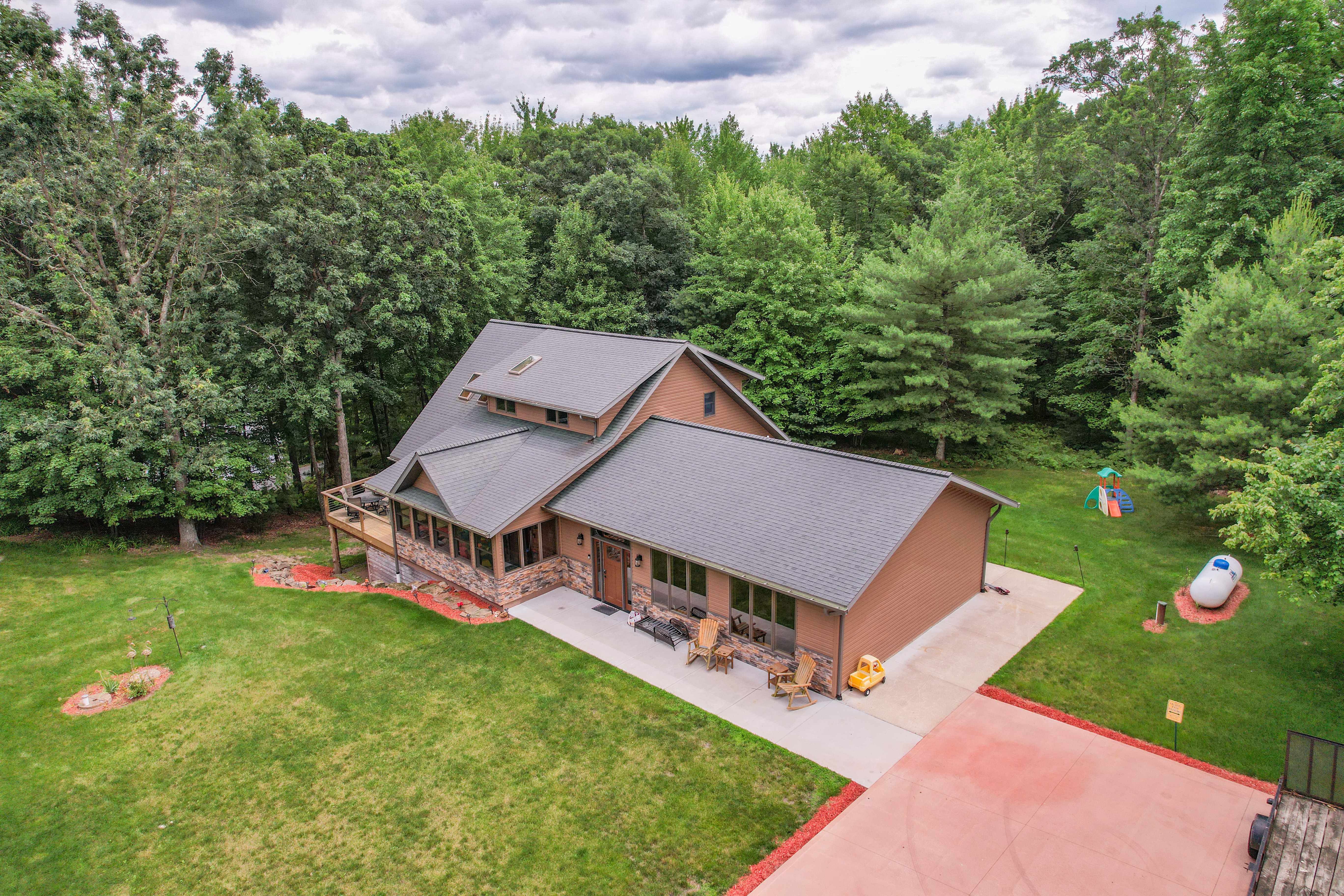 Merrillan, WI 54754-7903,N627 Riviera Ave