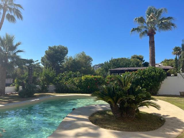 VILLA MORAIRA IN BENISSA #DMA/SP, Spain,