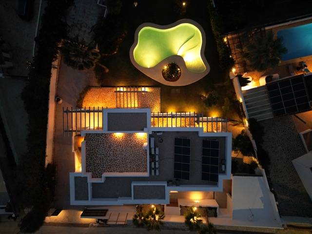 VILLA MORAIRA IN BENISSA #DMA/SP, Spain,