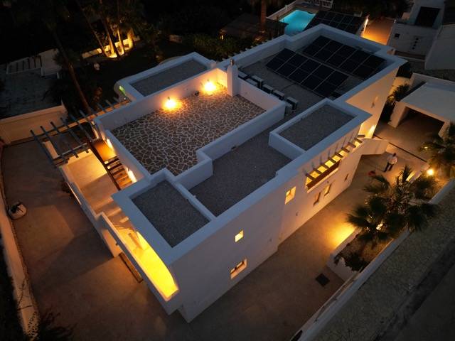 VILLA MORAIRA IN BENISSA #DMA/SP, Spain,