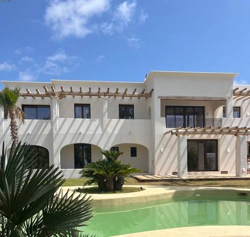 VILLA MORAIRA IN BENISSA #DMA/SP, Spain,