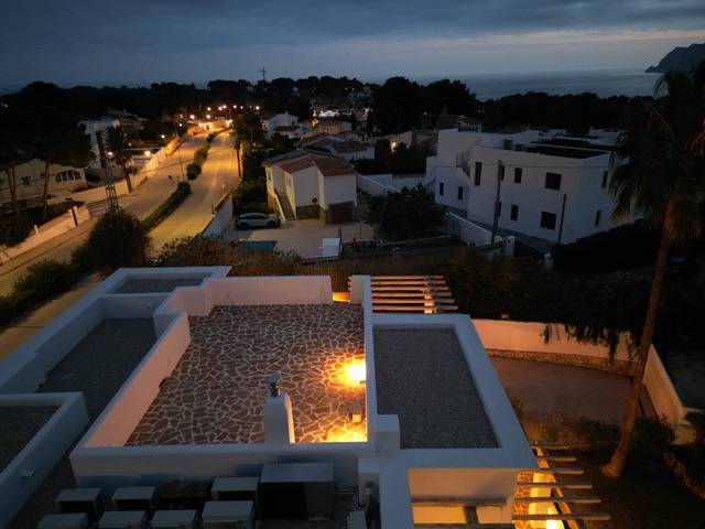 VILLA MORAIRA IN BENISSA #DMA/SP, Spain,