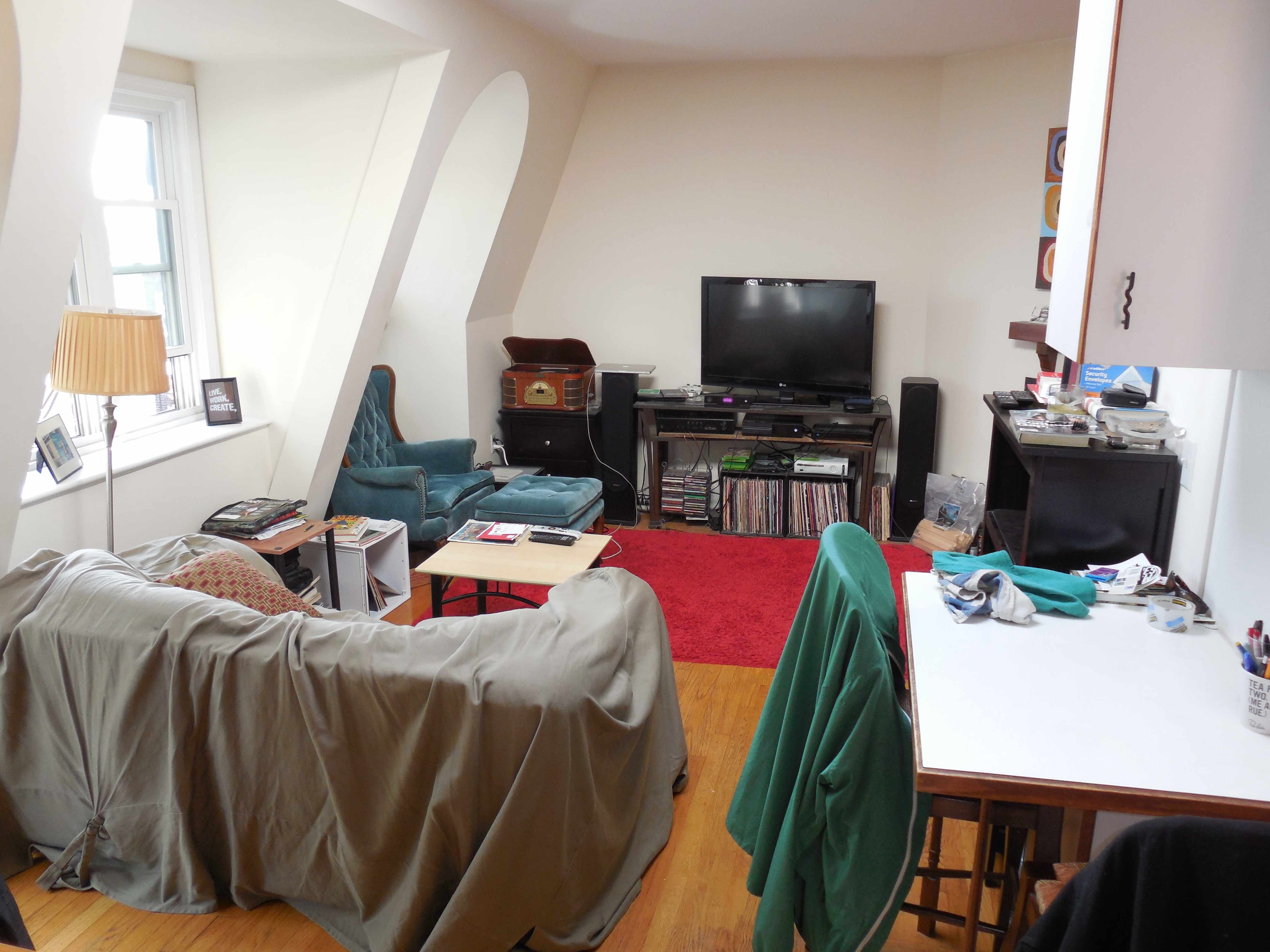 Roxbury, MA 02119-4027,24 Millmont St #D