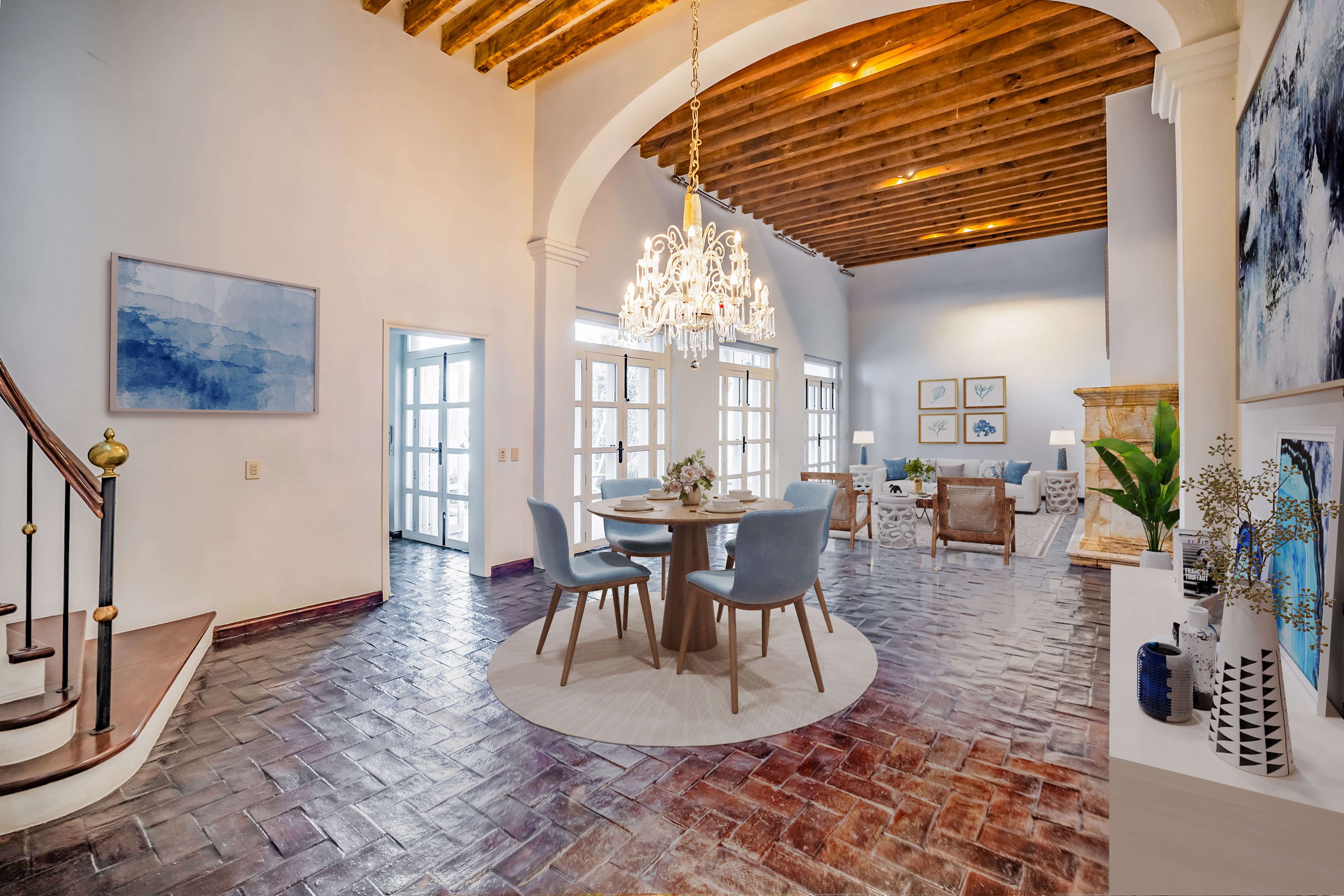 Callejón San Dimas #8-A