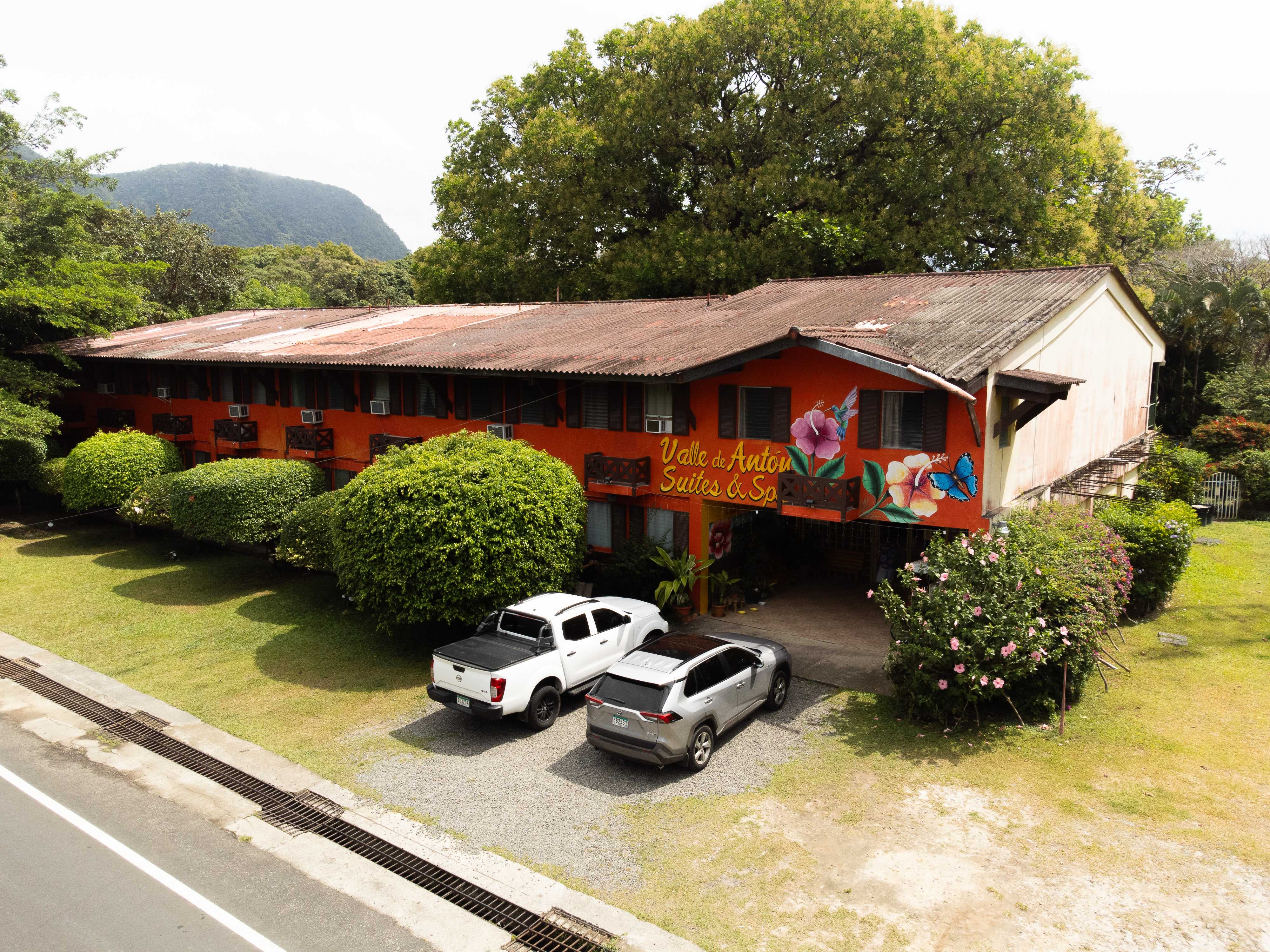 Valle de Anton