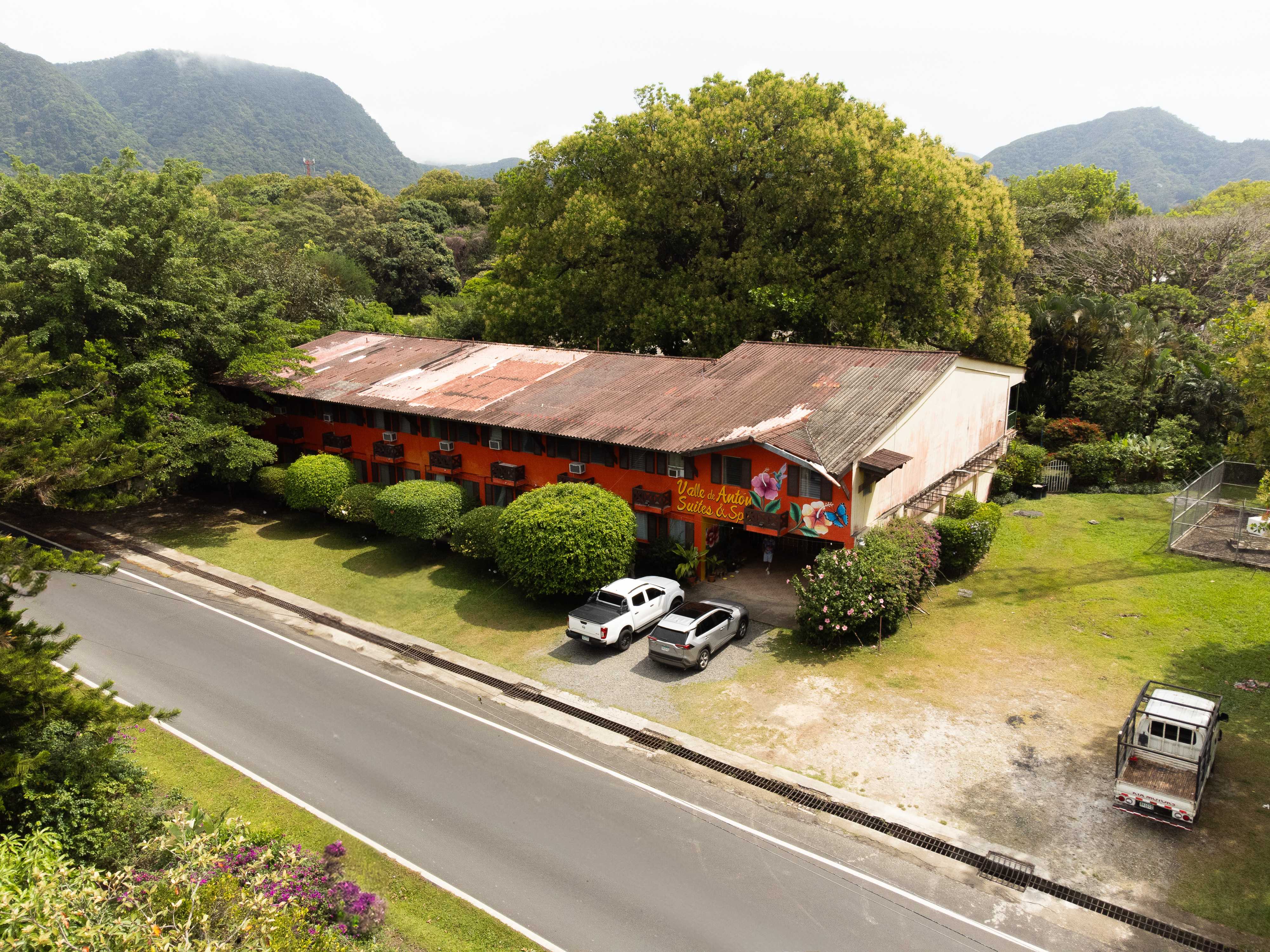 Valle de Anton