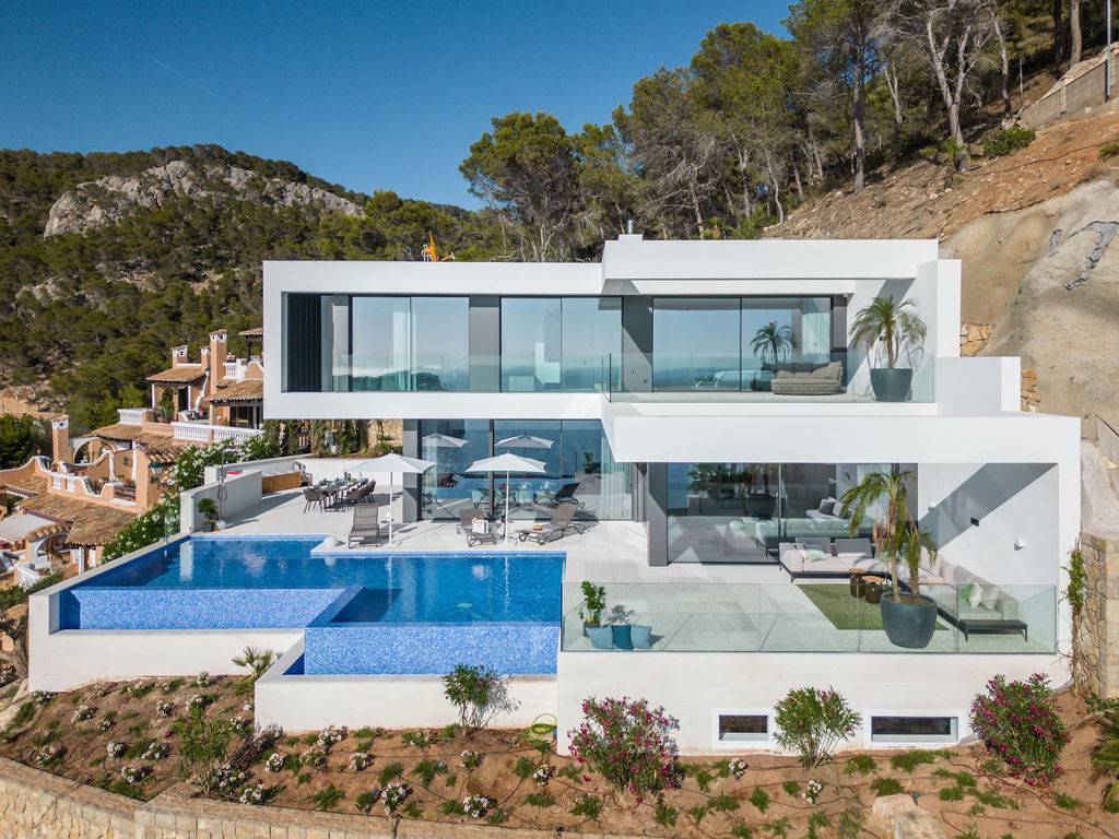 Mallorca,,Sea Views in Cala Llamp #MAL/LOV