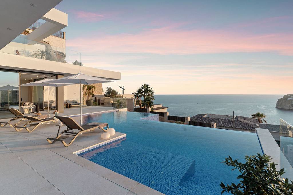 Mallorca,,Sea Views in Cala Llamp #MAL/LOV