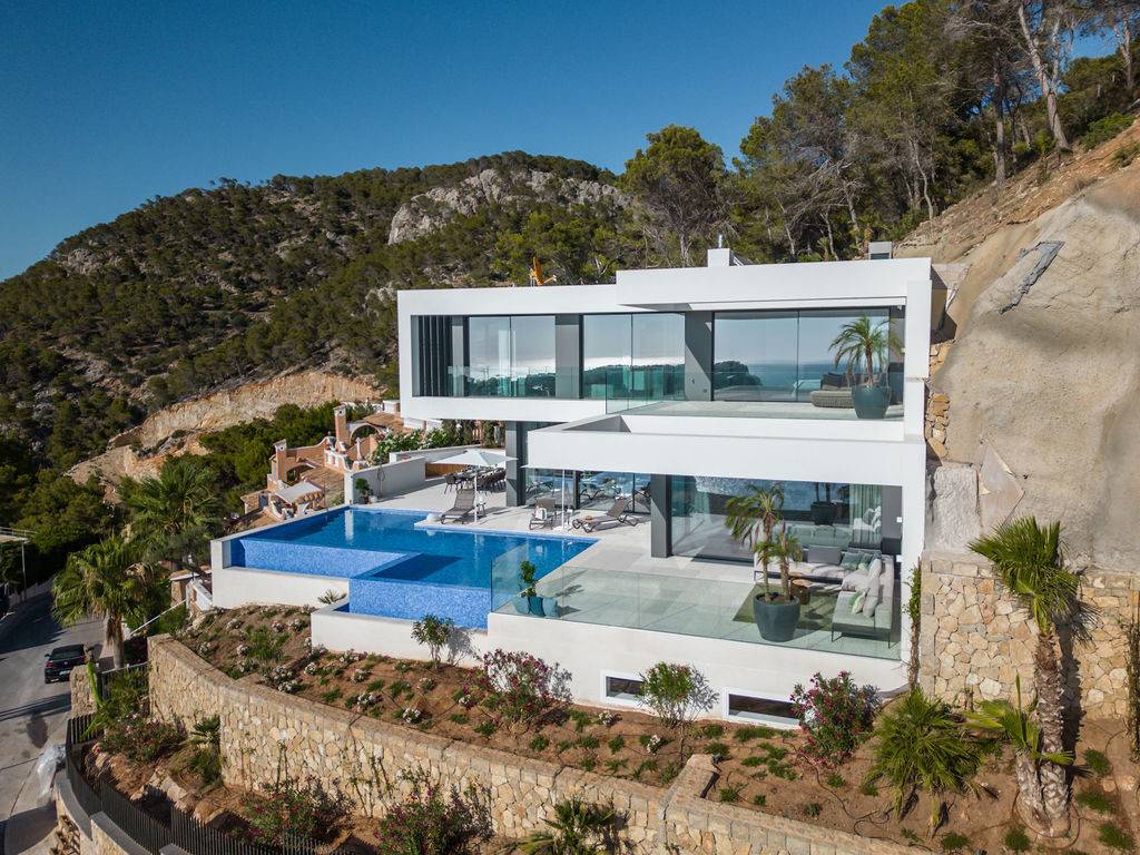Mallorca,,Sea Views in Cala Llamp #MAL/LOV