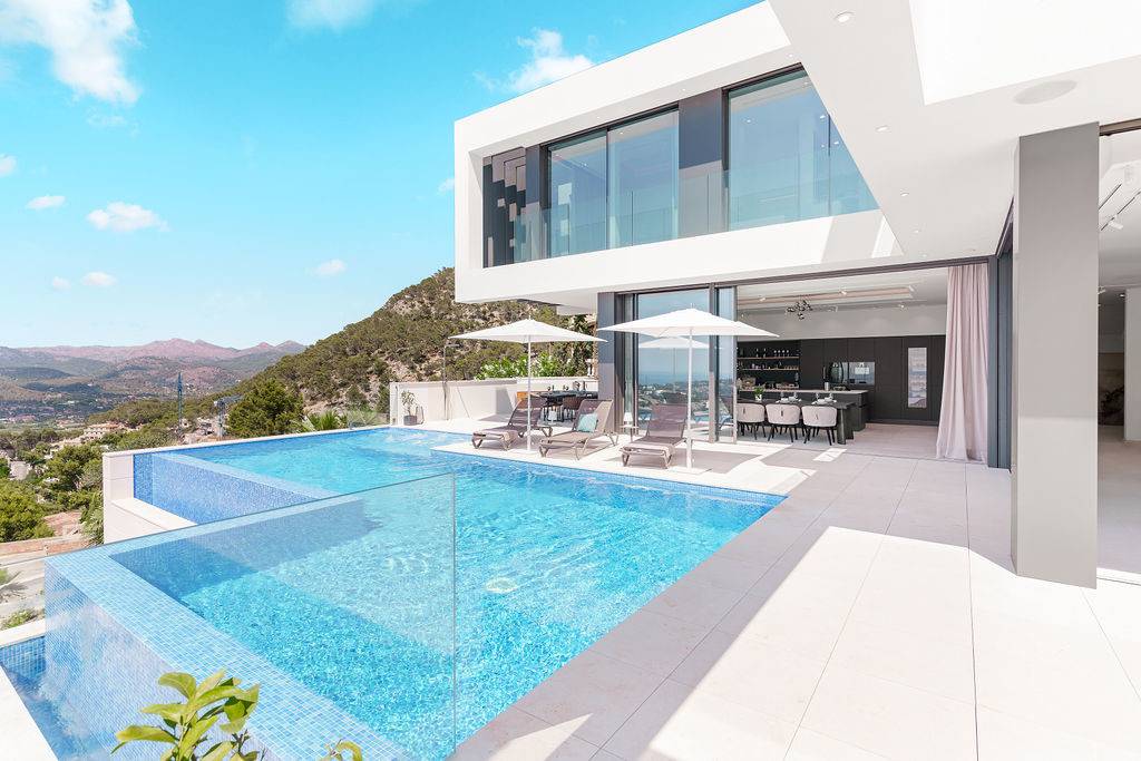 Mallorca,,Sea Views in Cala Llamp #MAL/LOV