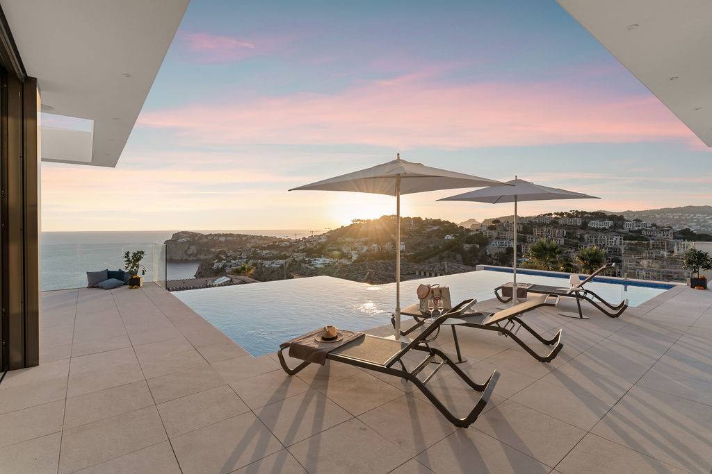 Mallorca,,Sea Views in Cala Llamp #MAL/LOV