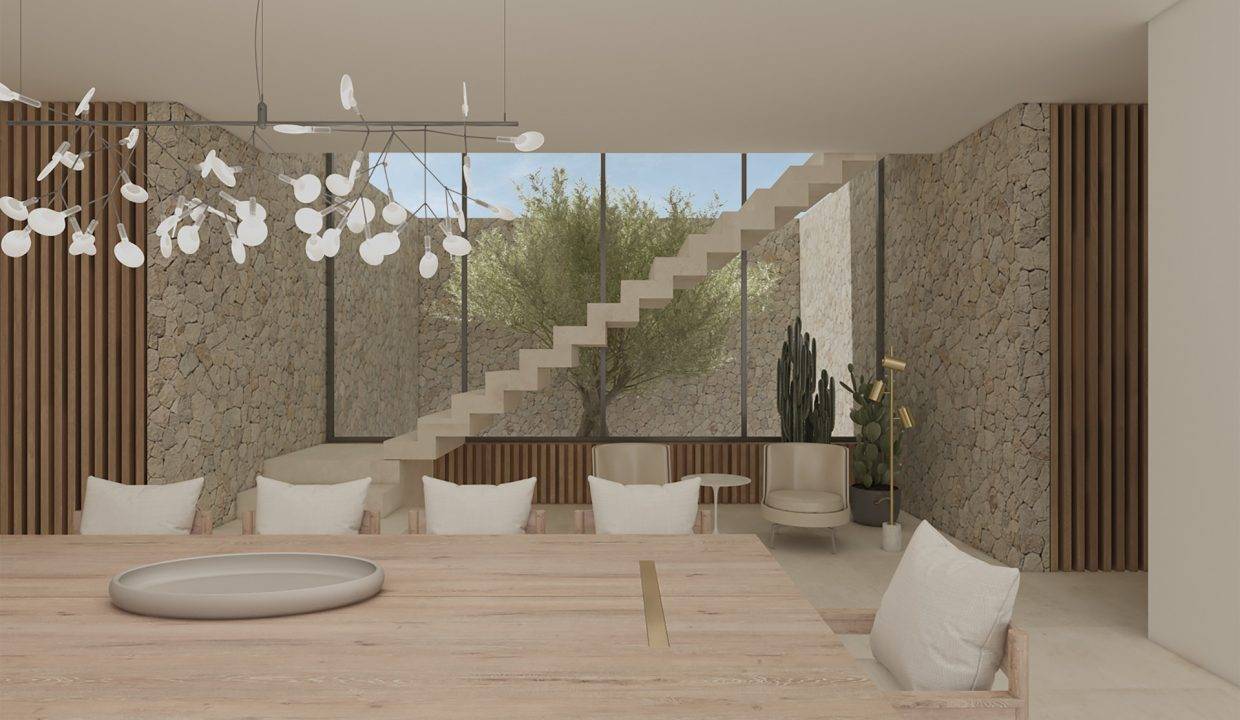 Fantastic Villa with Sea View in Cala Llamp #MAL/LOV, Mallorca,