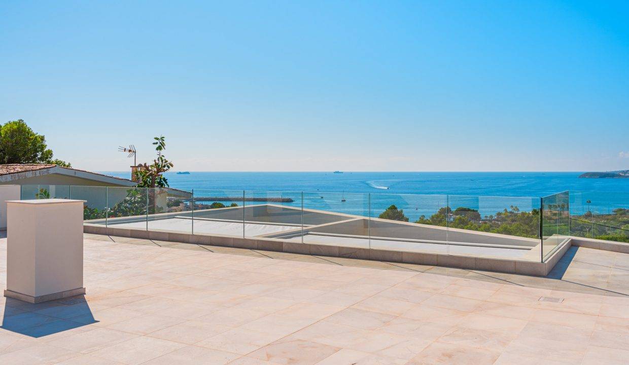 LUXURIOUS VILLA IN COSTA D’EN BLANES #MAL/LOV, Mallorca,