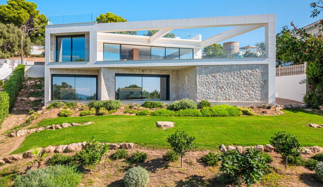 LUXURIOUS VILLA IN COSTA D’EN BLANES #MAL/LOV, Mallorca,