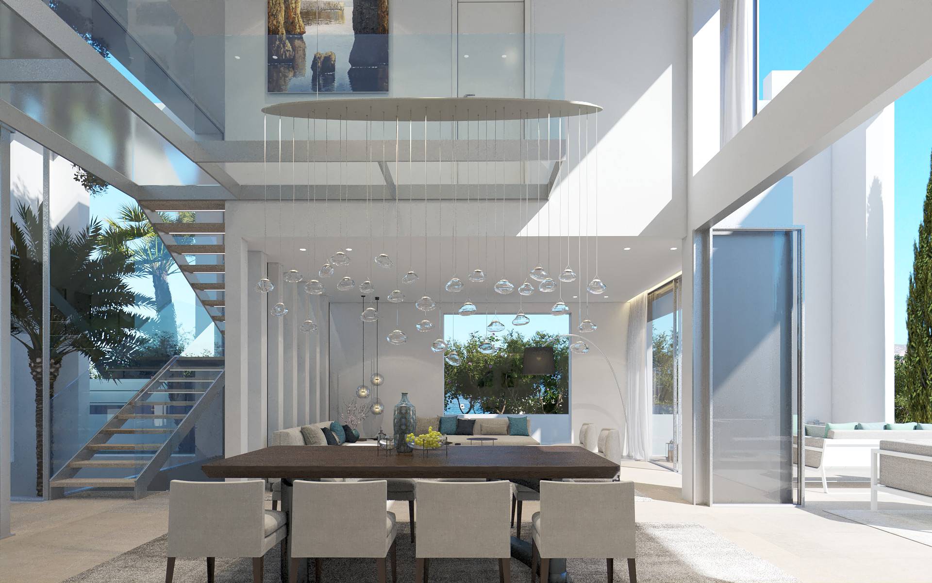 Luxury Villa in Port Adriano #MAL/LOV, Mallorca,