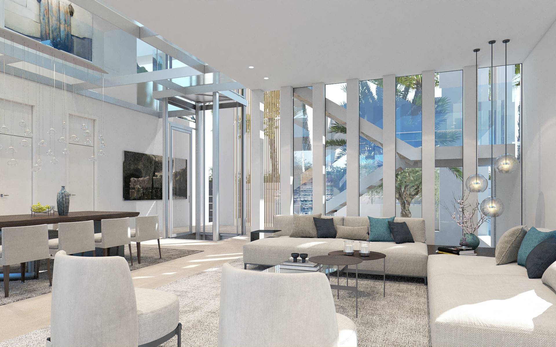 Luxury Villa in Port Adriano #MAL/LOV, Mallorca,
