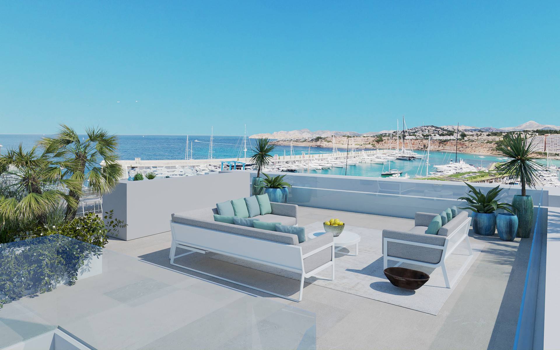 Luxury Villa in Port Adriano #MAL/LOV, Mallorca,