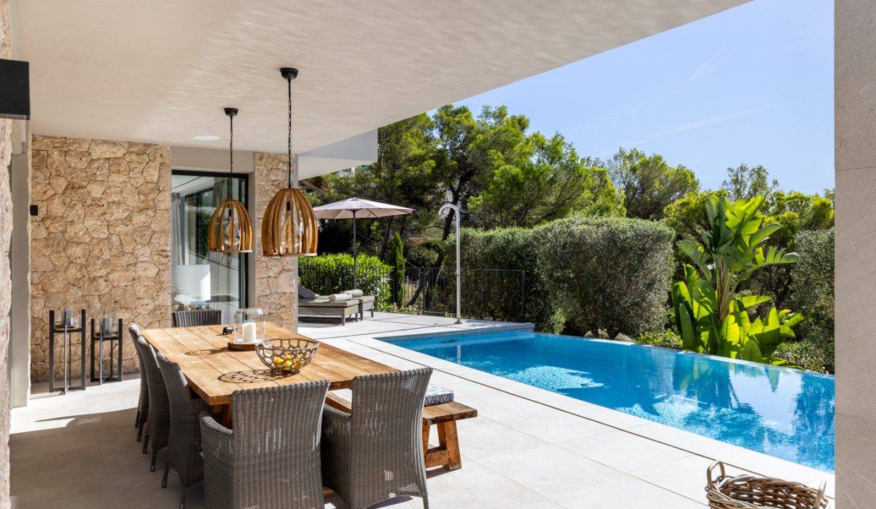 Amazing Villa in Costa D'en Blanes #MAL/LOV, Mallorca,