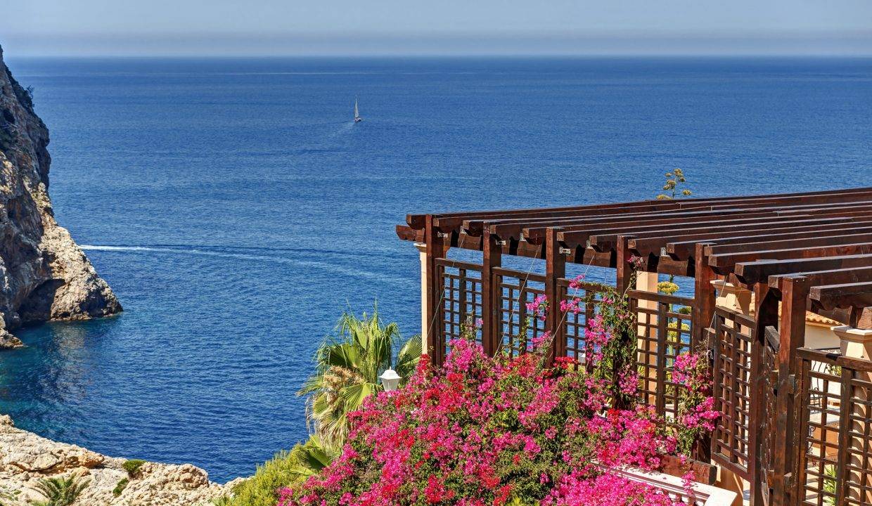 Spectacular Seaview villa in Port D’andratx #MAL/LOV, Mallorca,