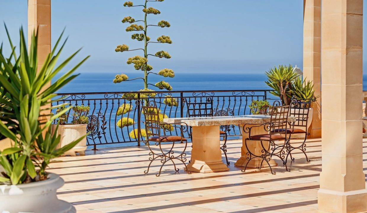 Spectacular Seaview villa in Port D’andratx #MAL/LOV, Mallorca,