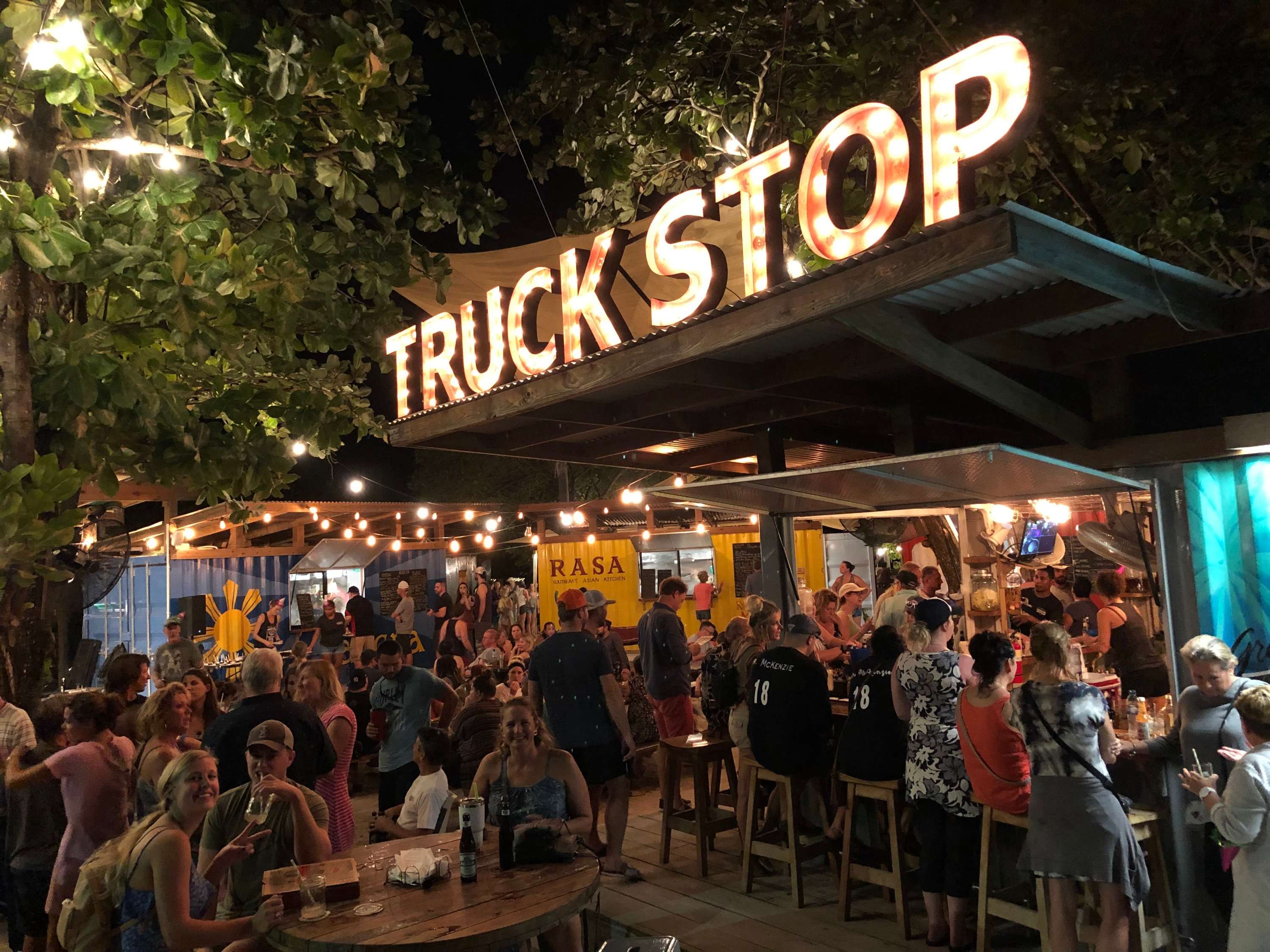 BMLS-1026 Truck Stop