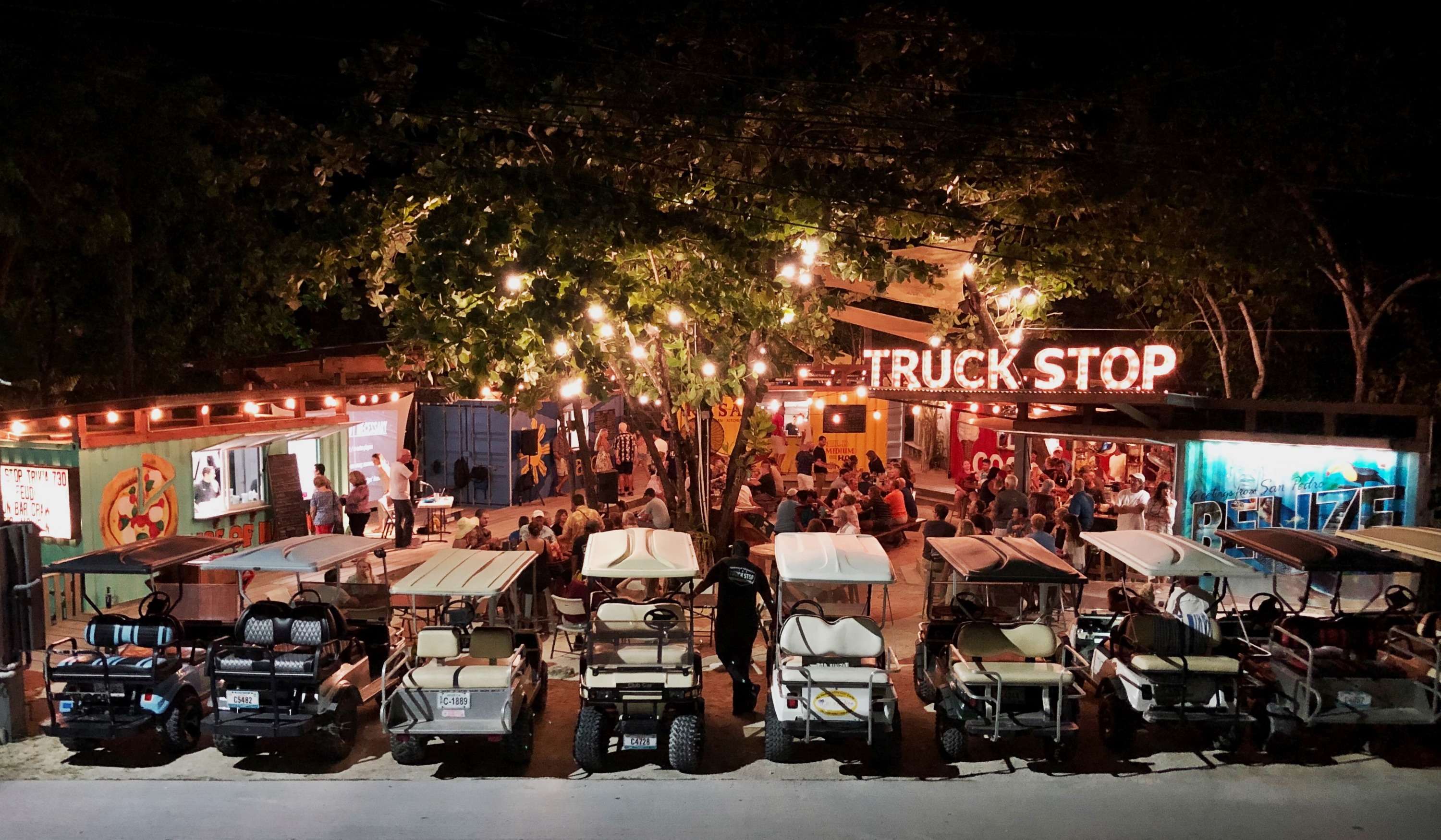 BMLS-1026 Truck Stop
