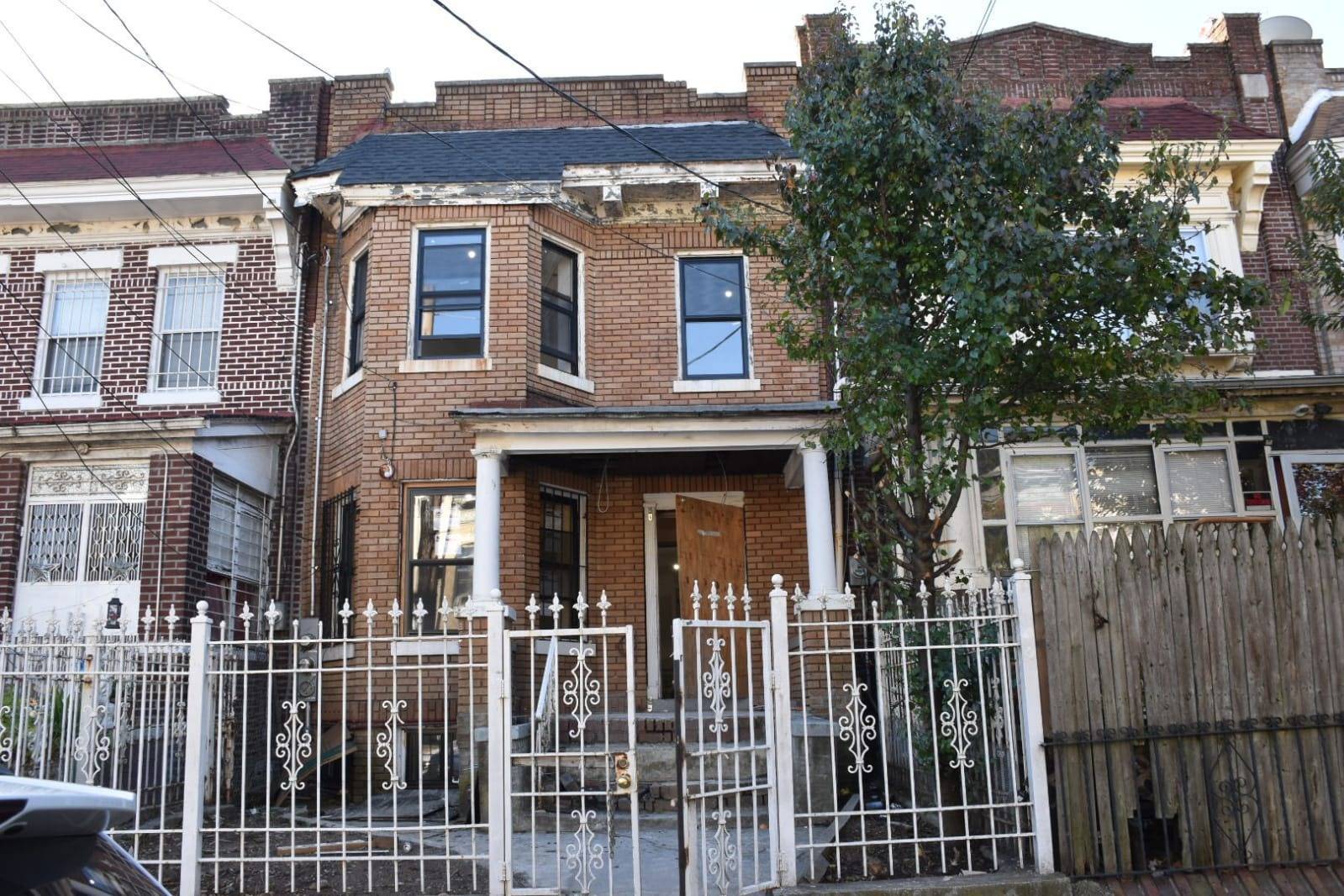NY 11208,464 Ridgewood Avenue