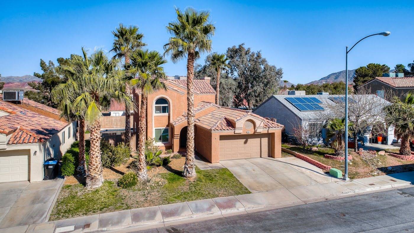 845 Arrowhead Trail, Henderson, NV, 89002