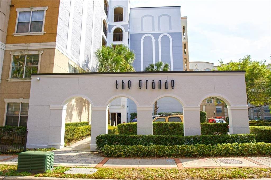 202 E SOUTH STREET Unit #1045, ORLANDO, Florida 32801