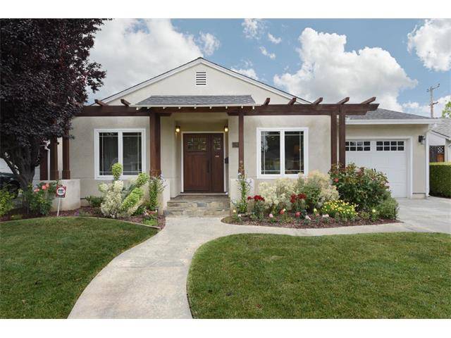 San Jose, CA 95125,1832 Arbor Drive
