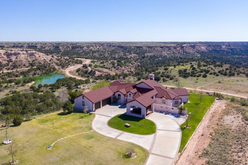 7950 East Lake View Rd, Amarillo, TX 79118